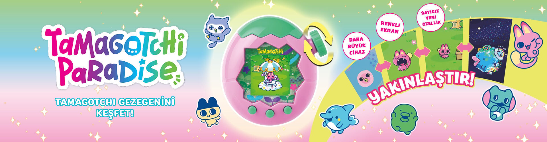 tamagotchi