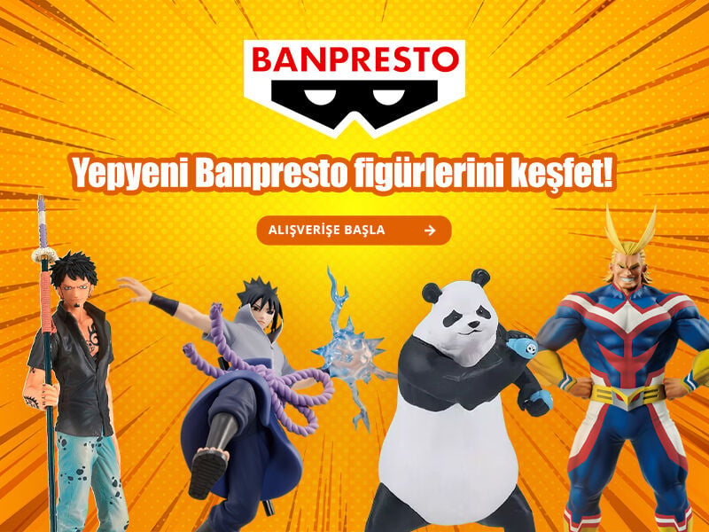 banpresto