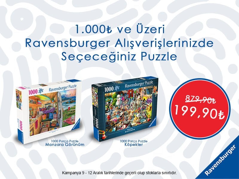 Puzzle Kamp.