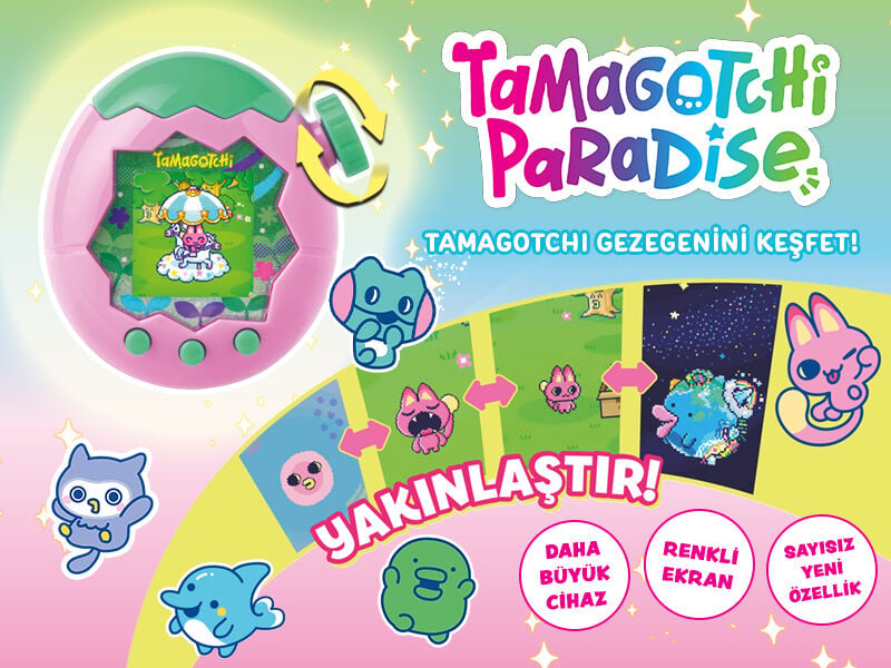 tamagotchi