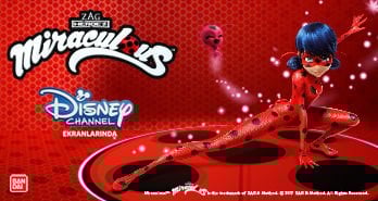 Mucize Uğur Böceği ile Kara Kedi Macerası Disney Channel Ekranlarında