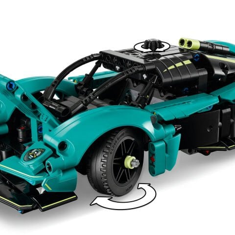 LEGO® Technic Aston Martin Valkyrie İnşa Edilebilen Model Araba Seti 42208