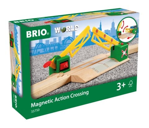 BRIO Manyetik Geçit