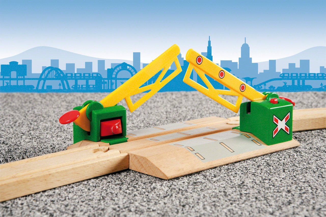 BRIO Manyetik Geçit