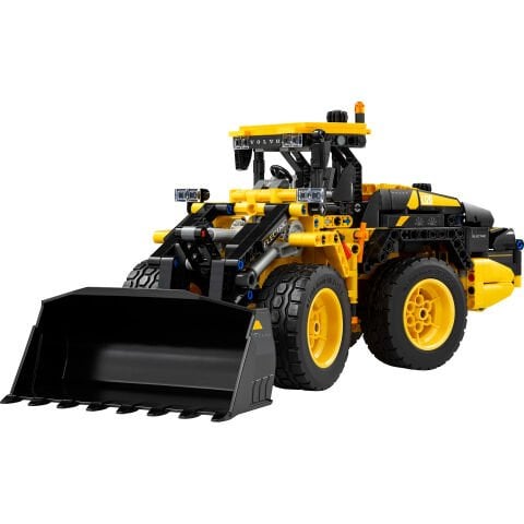 LEGO® Technic Volvo L120 Electric Tekerlekli Yükleyici Yapım Oyuncağı 42209