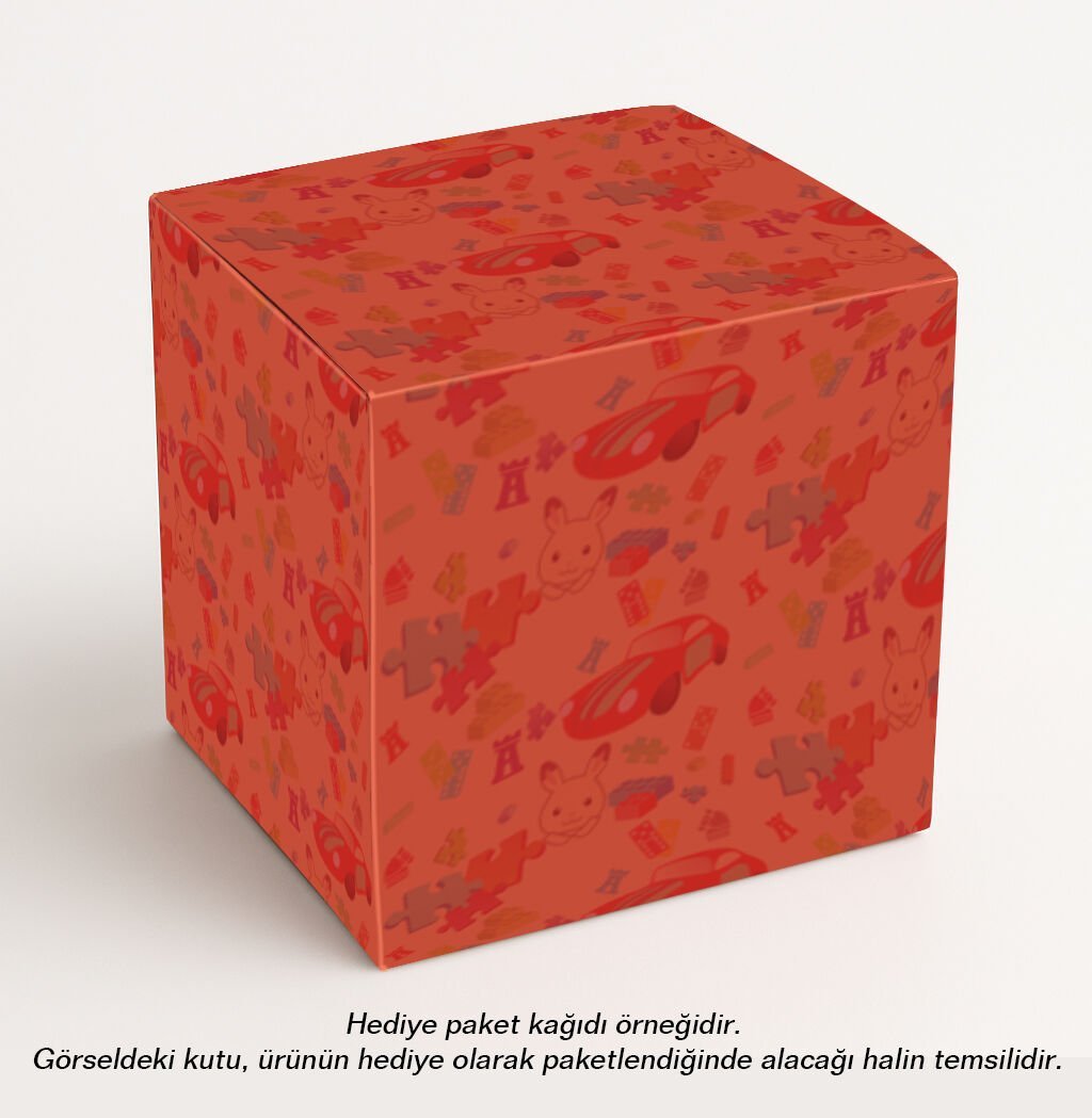 Adore oyuncak hediye paketi hizmeti