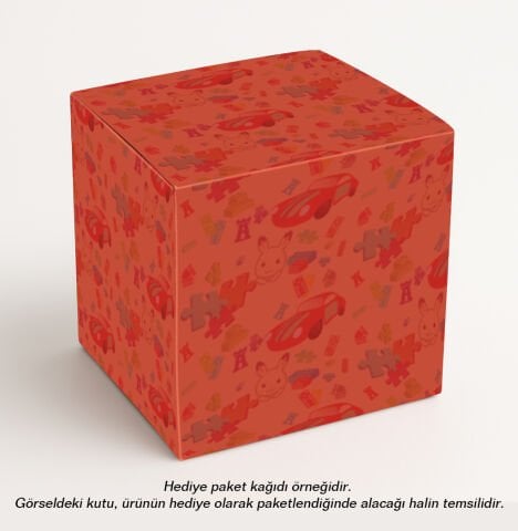 Adore oyuncak hediye paketi hizmeti