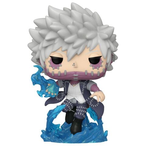 Pop Plus! Animation: My Hero Academia - Dabi