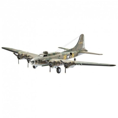 B-17F Memphis Belle