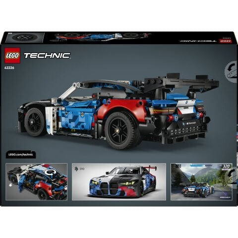 LEGO® Technic BMW M4 GT3 EVO Yarış Arabası 42226