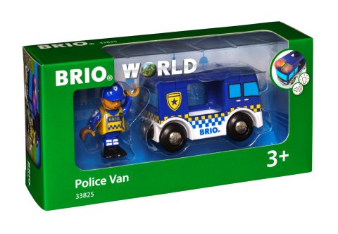 BRIO Polis Minibüsü