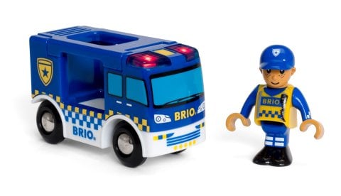 BRIO Polis Minibüsü