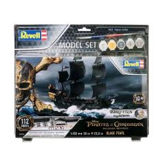 M.Set Black Pearl