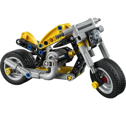 LEGO® Technic Sarı Motosiklet 42225