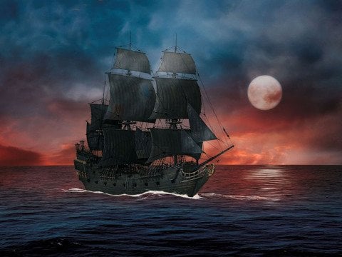 M.Set Black Pearl