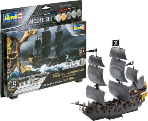 M.Set Black Pearl