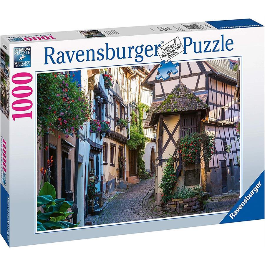 1000p Puzzle Eguisheim