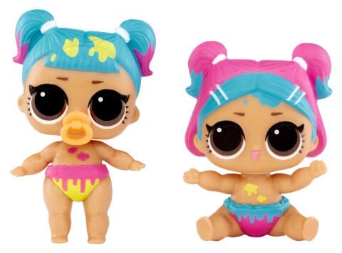 LOL Tots Bebek Sürprizi