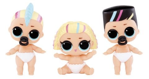 LOL Tots Bebek Sürprizi