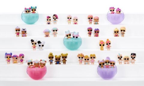 LOL Tots Bebek Sürprizi