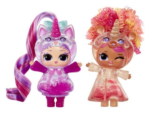 LOL Tots Unicorn Bebekleri