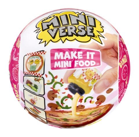Miniverse Food Diner S2A