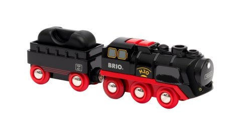 Buharlı Tren Pilli
