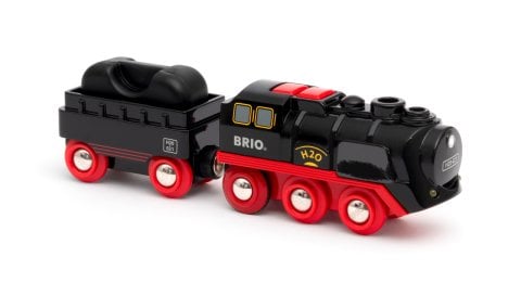 Buharlı Tren Pilli