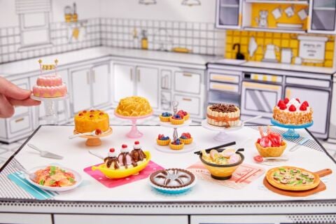 Miniverse Food Diner S2A