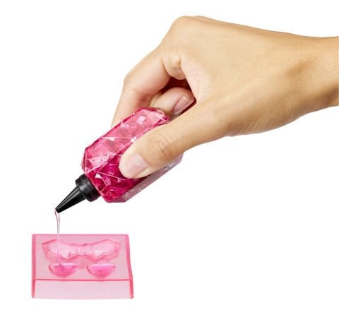 Rainbow High Kristal Serisi Bebekleri Asorti 1