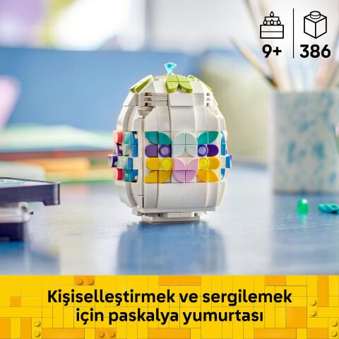 LEGO Dekoratif Paskalya Yumurtası Oyuncak Yapım Seti 40816