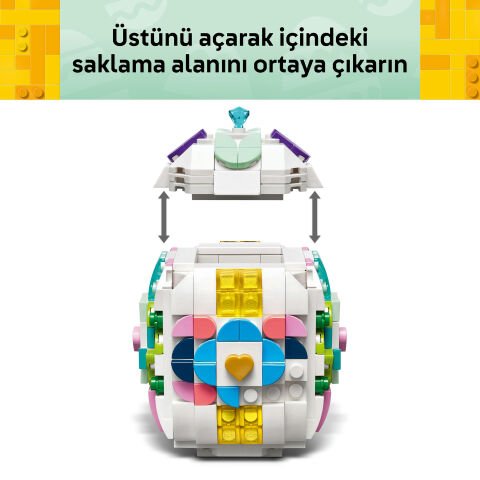 LEGO Dekoratif Paskalya Yumurtası Oyuncak Yapım Seti 40816