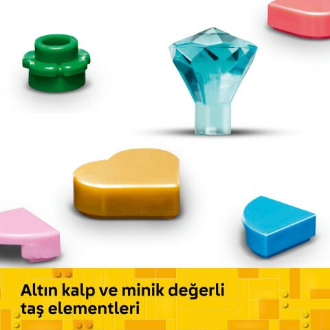 LEGO Dekoratif Paskalya Yumurtası Oyuncak Yapım Seti 40816