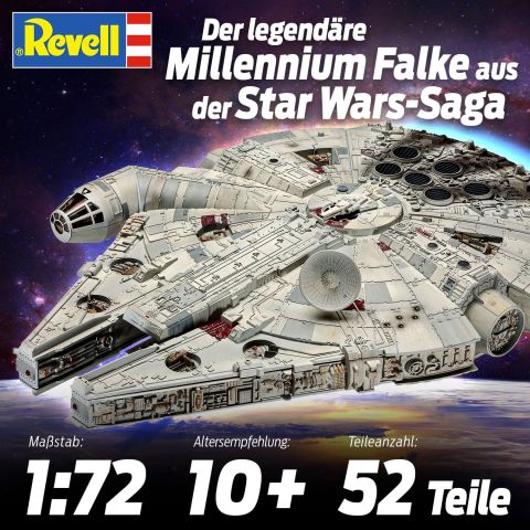 Star Wars Millennium Falcon