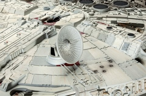 Star Wars Millennium Falcon