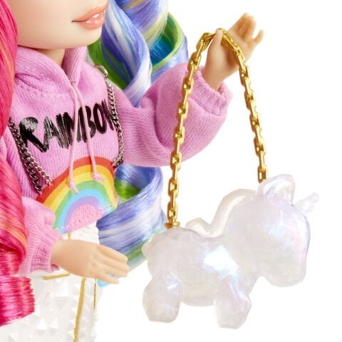 Rainbow High Kristal Serisi Bebekleri Asorti 2