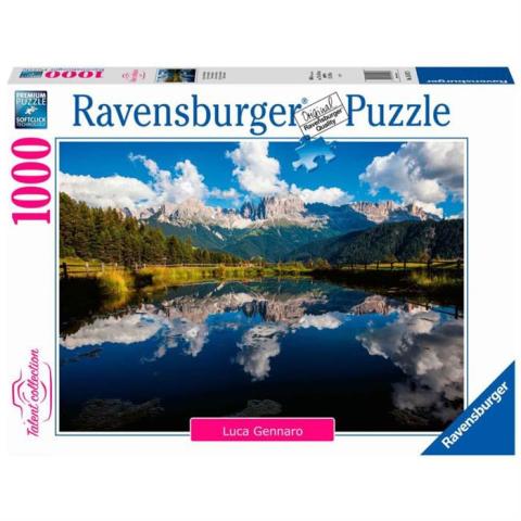 1000p Puzzle Talent Collector
