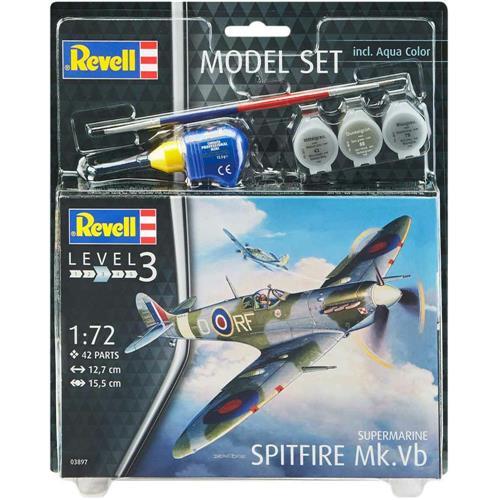 M.Set Spitfire