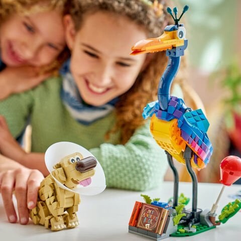 LEGO® ǀ Disney ve Pixar Kevin ve Dug 43290