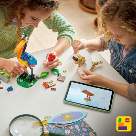 LEGO® ǀ Disney ve Pixar Kevin ve Dug 43290