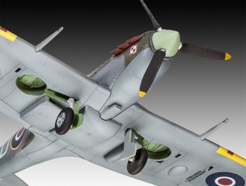 M.Set Spitfire