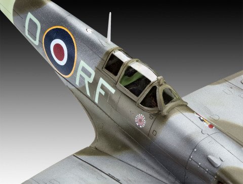 M.Set Spitfire
