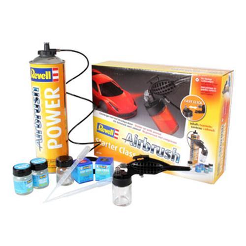 Starter Class Set - Airbrush