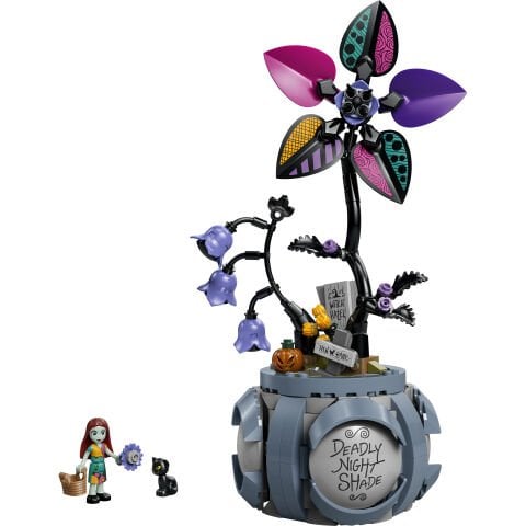 LEGO® ǀ Disney Sally’nin Saksısı 43288