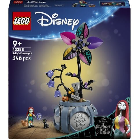 LEGO® ǀ Disney Sally’nin Saksısı 43288