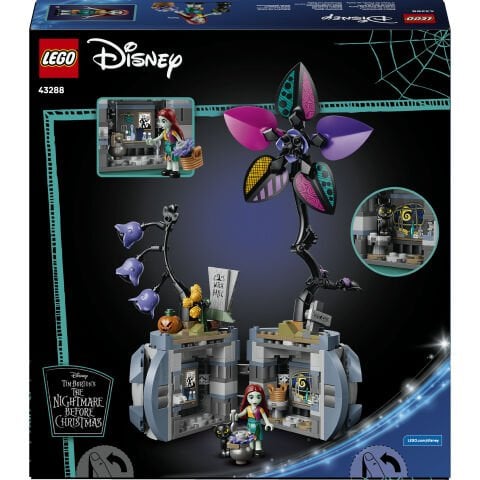 LEGO® ǀ Disney Sally’nin Saksısı 43288