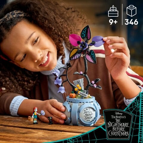 LEGO® ǀ Disney Sally’nin Saksısı 43288