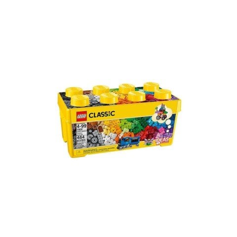 LEGO® Classic 10696 Orta Boy Yaratıcı Yapım Kutusu Çocuk Oyuncak Hediye