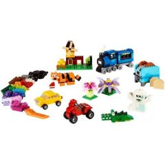 LEGO® Classic 10696 Orta Boy Yaratıcı Yapım Kutusu Çocuk Oyuncak Hediye