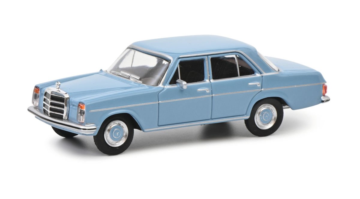 MB 200D mavi 1:64
